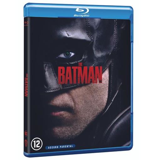 The Batman Blu-ray - Blu-ray - Achat & prix | fnac
