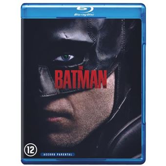 BatmanThe Batman Blu-ray