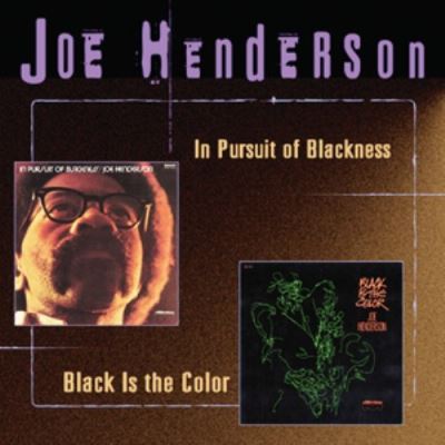 In poursuit of blackness/blackis the color