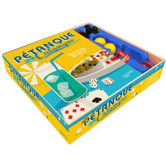 Coffret Petanque Et Calanque Boite Ou Accessoire Collectif Achat Livre Fnac