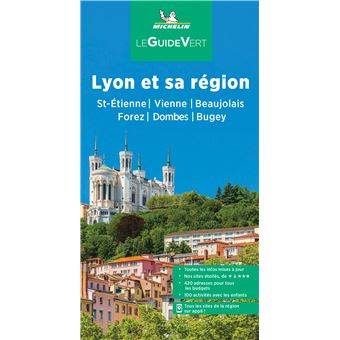 Guide Vert Lyon et sa région