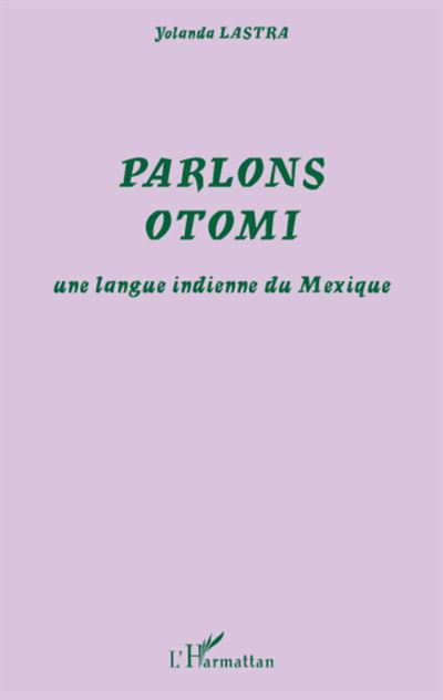 Parlons otomi
