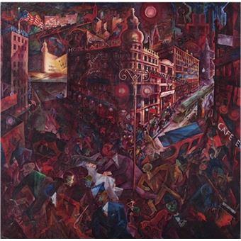 George Grosz in Berlin