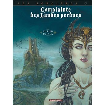 Complainte des landes perdues - Cycle 3 - Regina obscura / Edition spéciale (N/B)