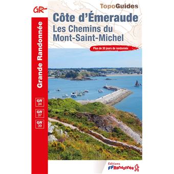 Côte Démeraude Les Chemins Du Mont Saint Michel - 