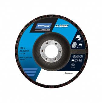 Starline - Disques à Lamelles | Norton Abrasives | French