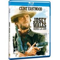 Josey Wales Hors-la-loi Blu-ray