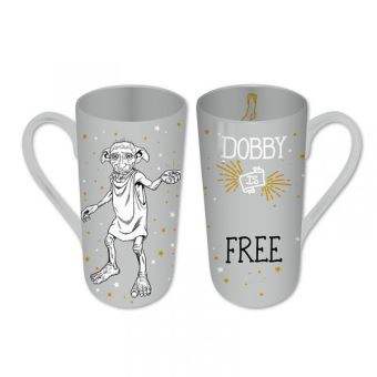 Harry potter dobby/mug latte colorchanging