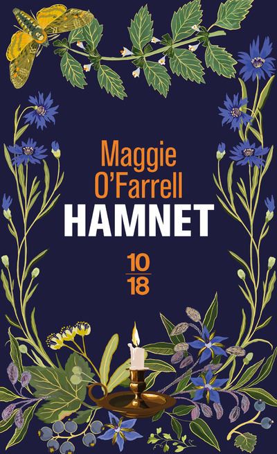 Hamnet - Maggie O'Farrell - Poche