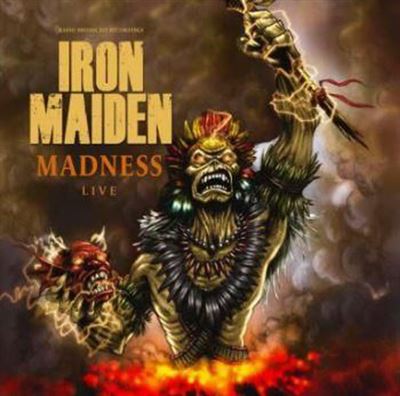 Madness Live (Radio Broadcast Recordings) Édition Limitée Vinyle Vert