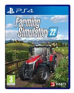 Farming Simulator 22 PS4