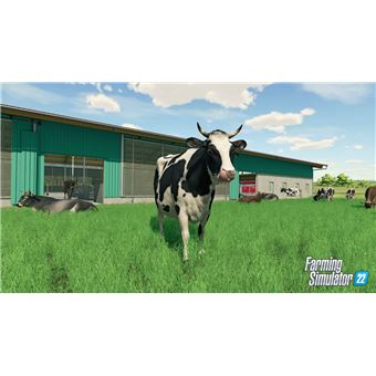 Farming Simulator 22 PS4