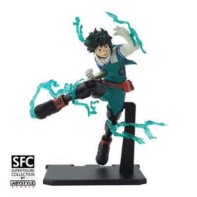 Figurine My Hero Academia Izuku One For All