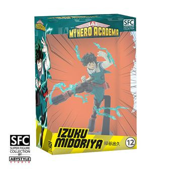 Figurine My Hero Academia Izuku One For All