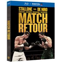 Match retour Blu-Ray