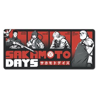 Tapis de souris Sakamoto Days