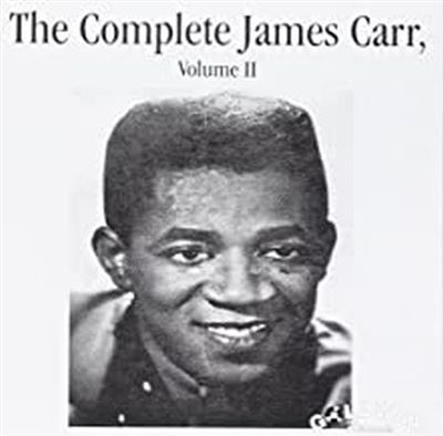 Complete james carr vol 2