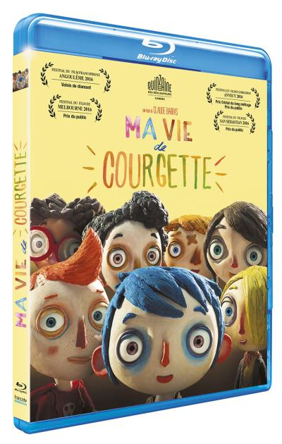 VIE DE COURGETTE-BLURAY-FR