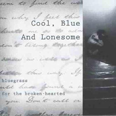 Cool blue and lonesome