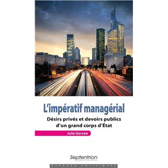 L'impératif managérial