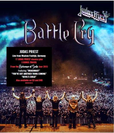 Battle cry Blu-ray