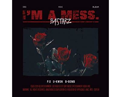 3rd Mini Album I’m A Mess