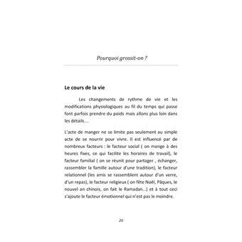 Objectif Métamorphose.