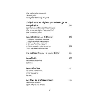 Objectif Métamorphose.