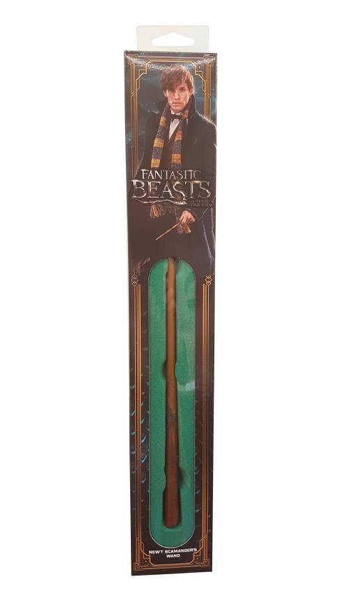 Baguette magique Norbert Dragoneau Les Animaux Fantastiques The Noble Collection