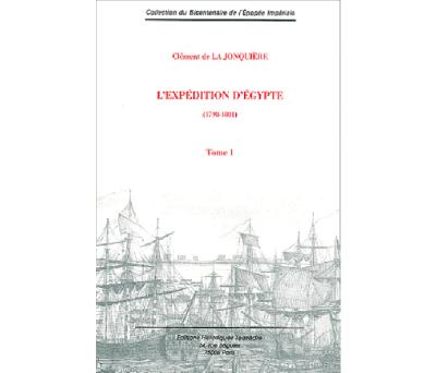 L'expédition d'Egypte