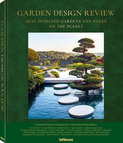 Garden Design Review - Best designed gardens and parks on the planet