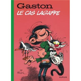 Gaston (édition 2018) - Le cas Lagaffe / Edition spéciale (Opé été 2021)