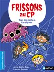 Frissons au CP : Bas les pattes, l'araignée !
