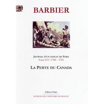 Journal d'un avocat de Paris - 1