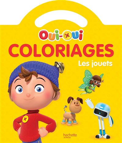 Oui-Oui - Coloriages - Les fées