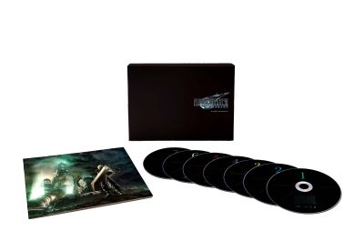 Final Fantasy VII Remake Coffret