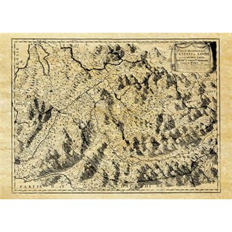 Savoie en 1696