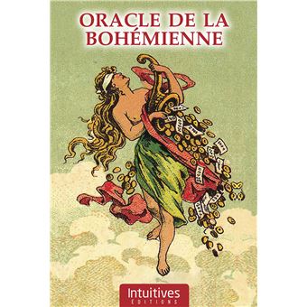 Coffret Oracle de la bohémienne