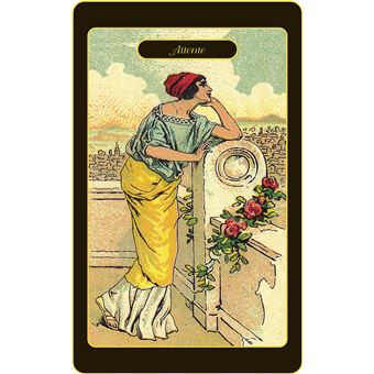 Coffret Oracle de la bohémienne