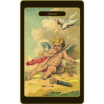 Coffret Oracle de la bohémienne