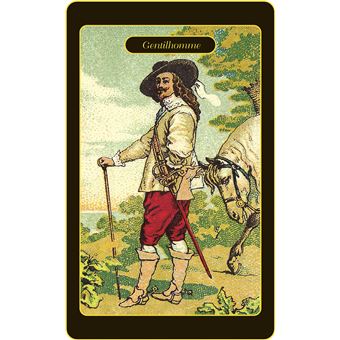 Coffret Oracle de la bohémienne