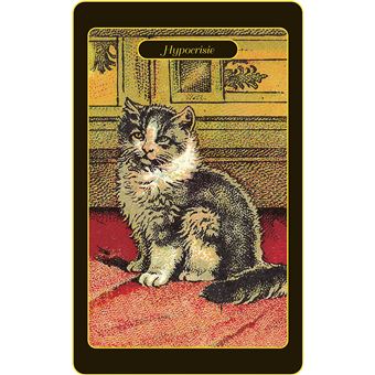 Coffret Oracle de la bohémienne