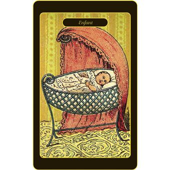 Coffret Oracle de la bohémienne