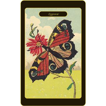 Coffret Oracle de la bohémienne