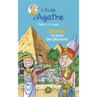 L'école d'Agathe CP. 11. Mon livre génial de CP