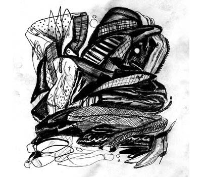 WOKE AGAINST THE TIDE/LP