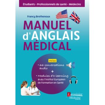 Manuel d'anglais medical