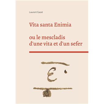 Vita santa Enimia