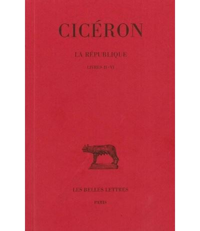 La République. Tome II: Livres II-VI