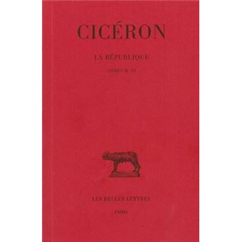 La République. Tome II: Livres II-VI